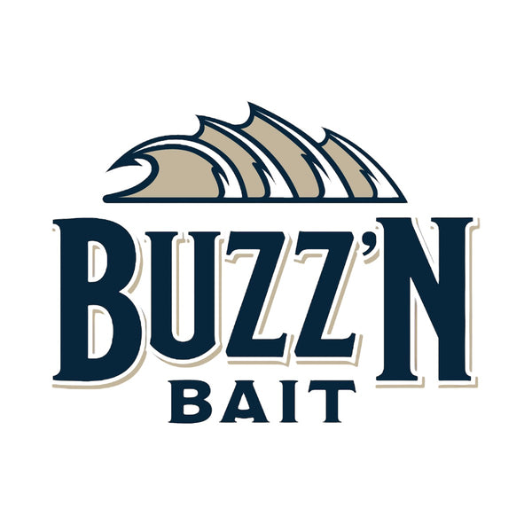 Buzz'n Bait Co. logo