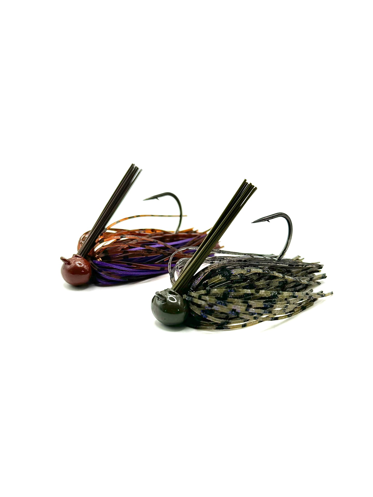 1/2 Oz Tungsten Football Jig