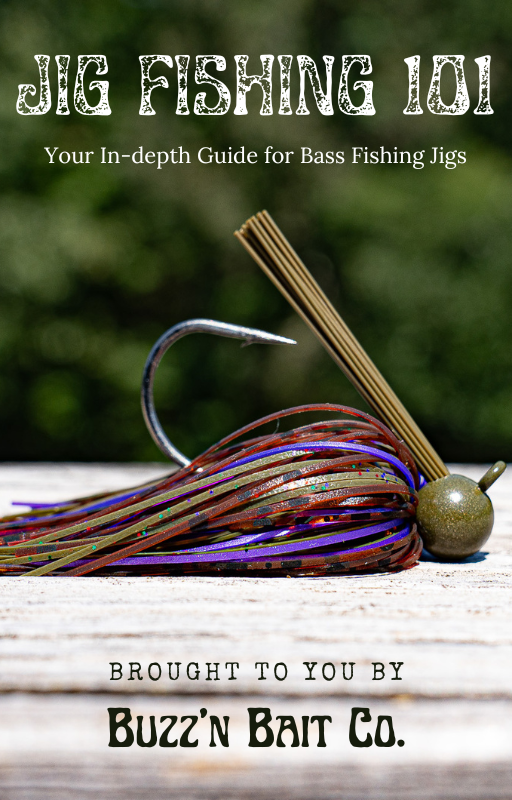 Jig Fishing 101 - Ebook – Buzz'n Bait Co.
