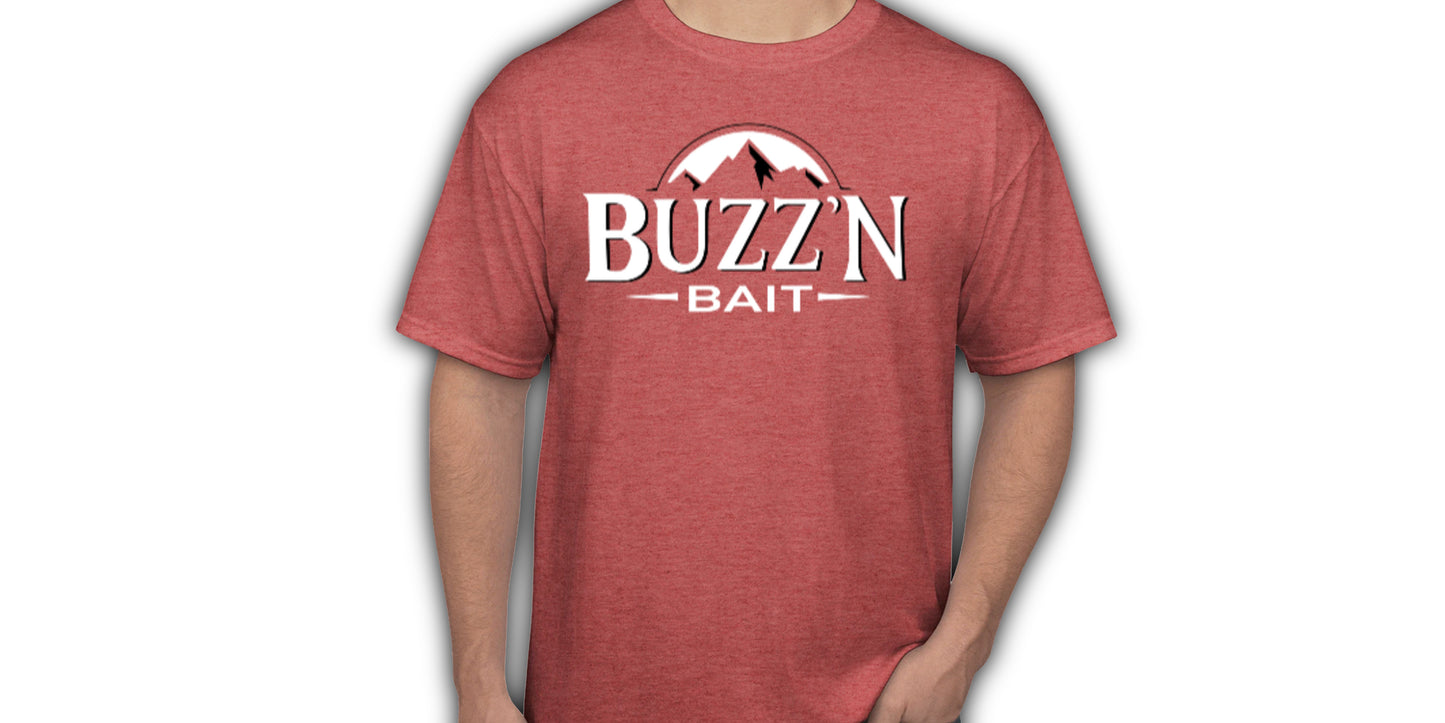 Buzz’n Bait Logo T shirt