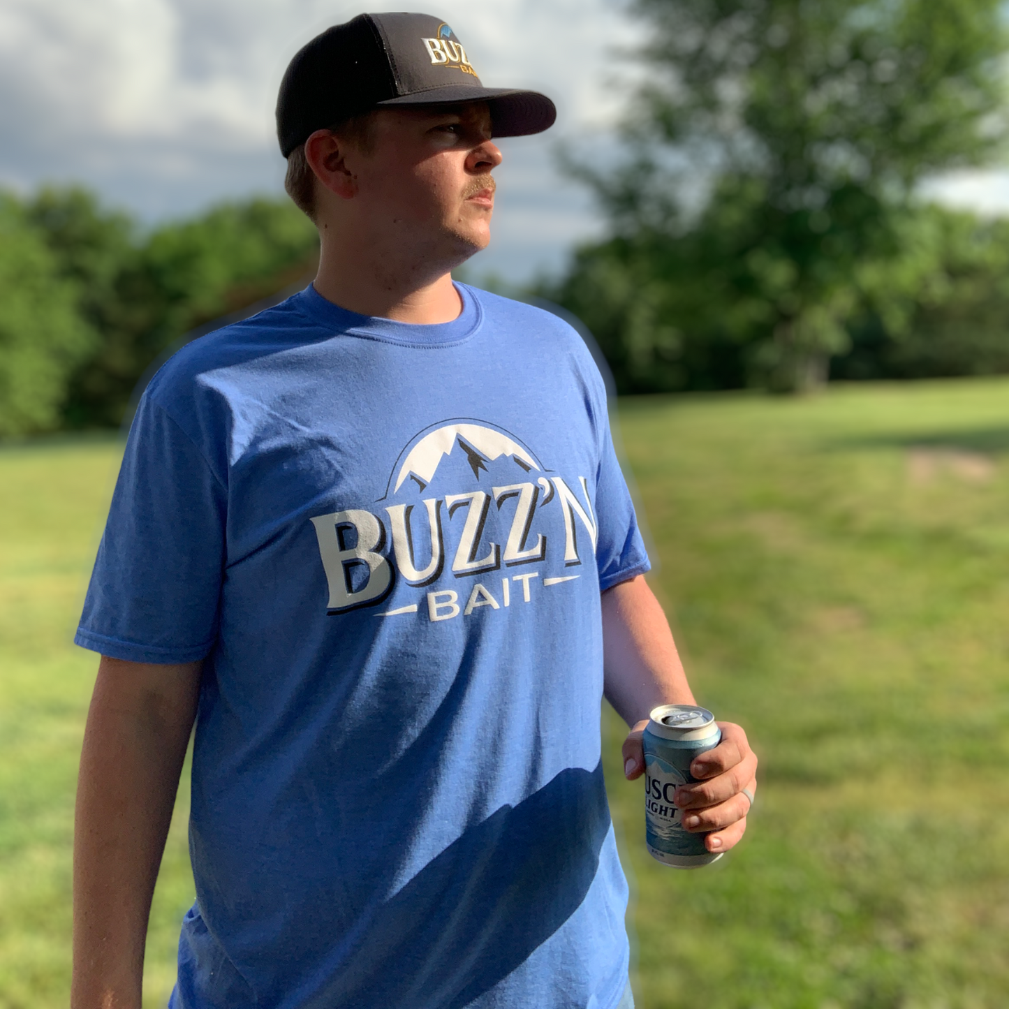 Buzz’n Bait Logo T-Shirt