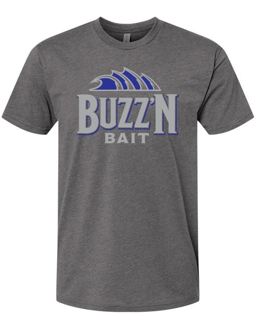 Buzz'n Bait Fin Logo T Shirt