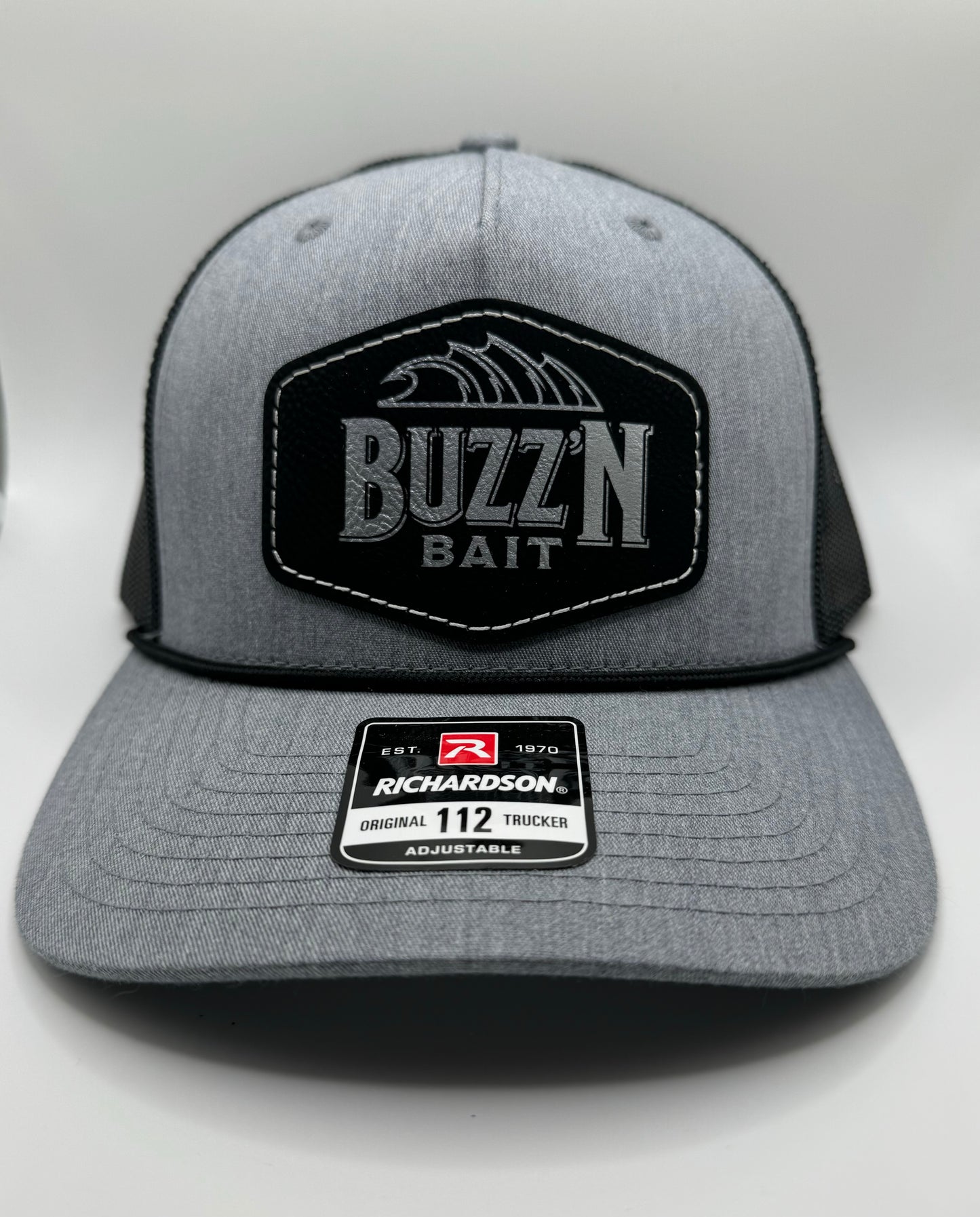 Buzz’n Trucker Rope Hat