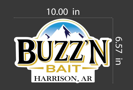 Products – Buzz'n Bait Co.
