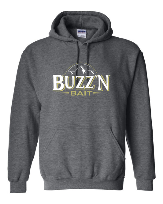 Buzz’n Bait Logo Hoodie